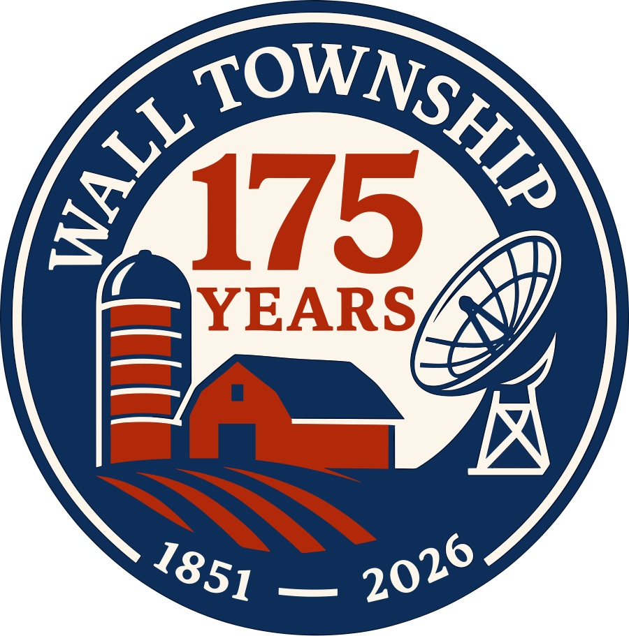 Wall Township 175th Anniversary
