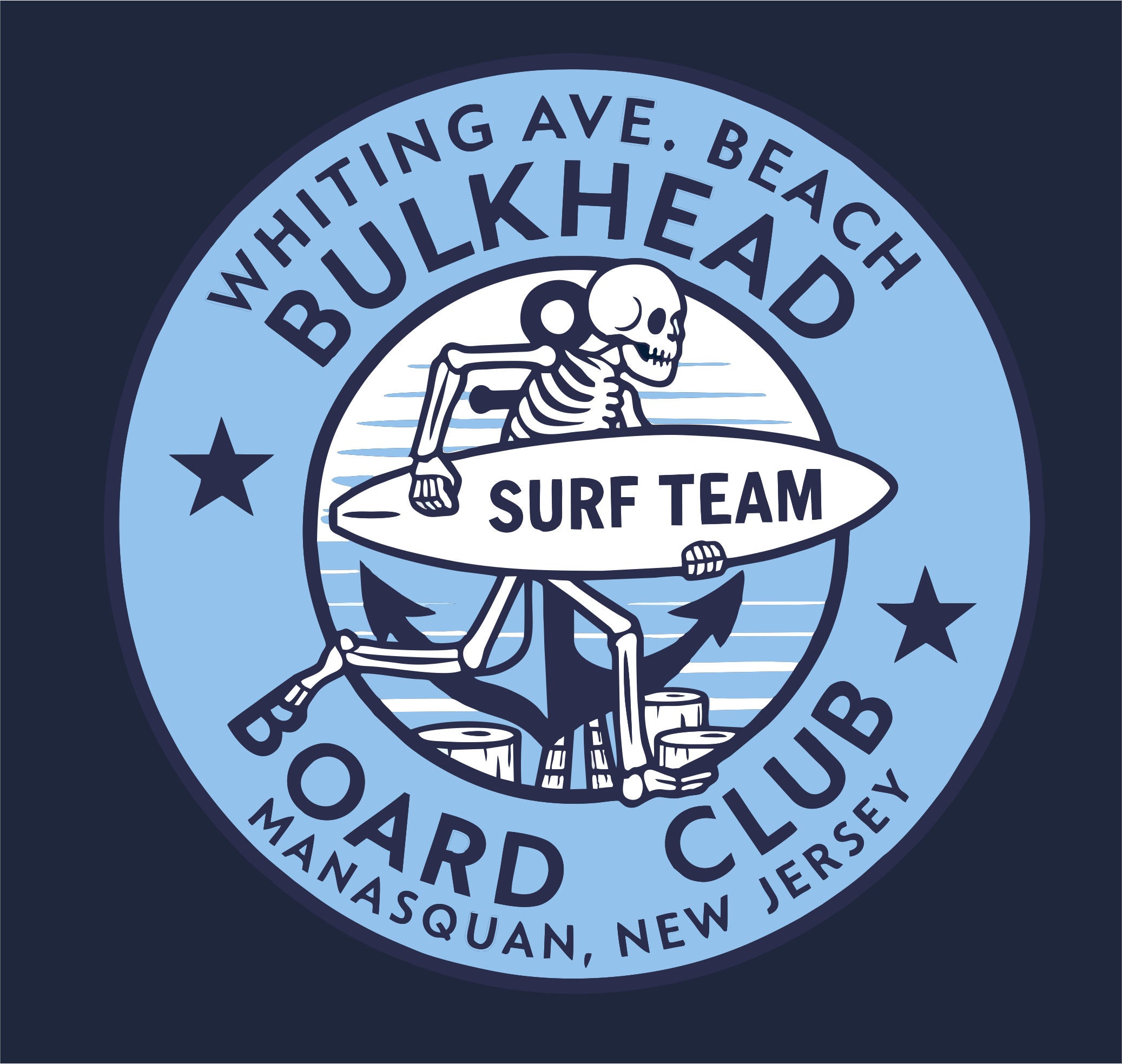 Bulkhead Board Club