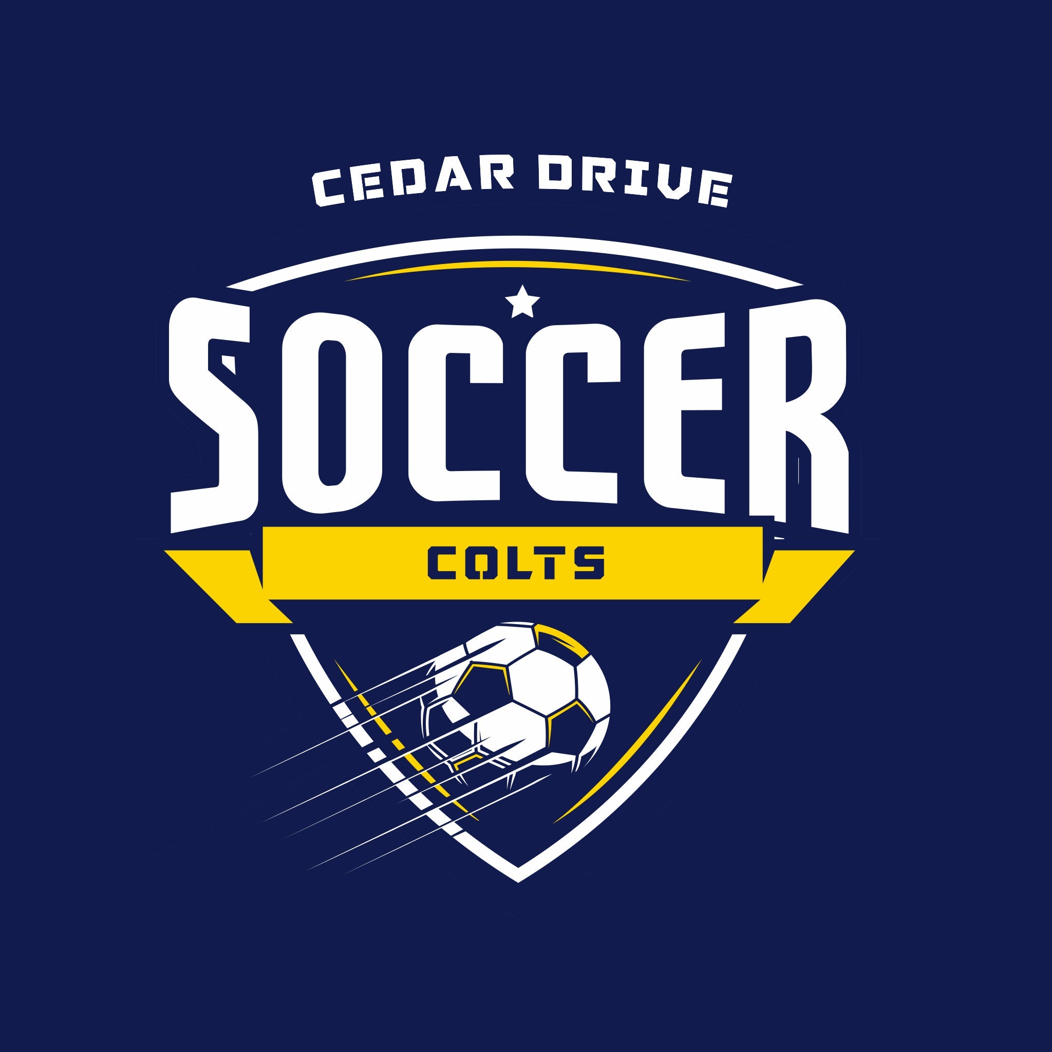 Cedar Drive Elementary Soccer