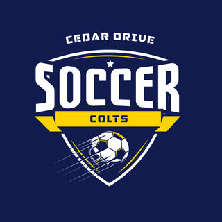 Cedar Drive Elementary Soccer