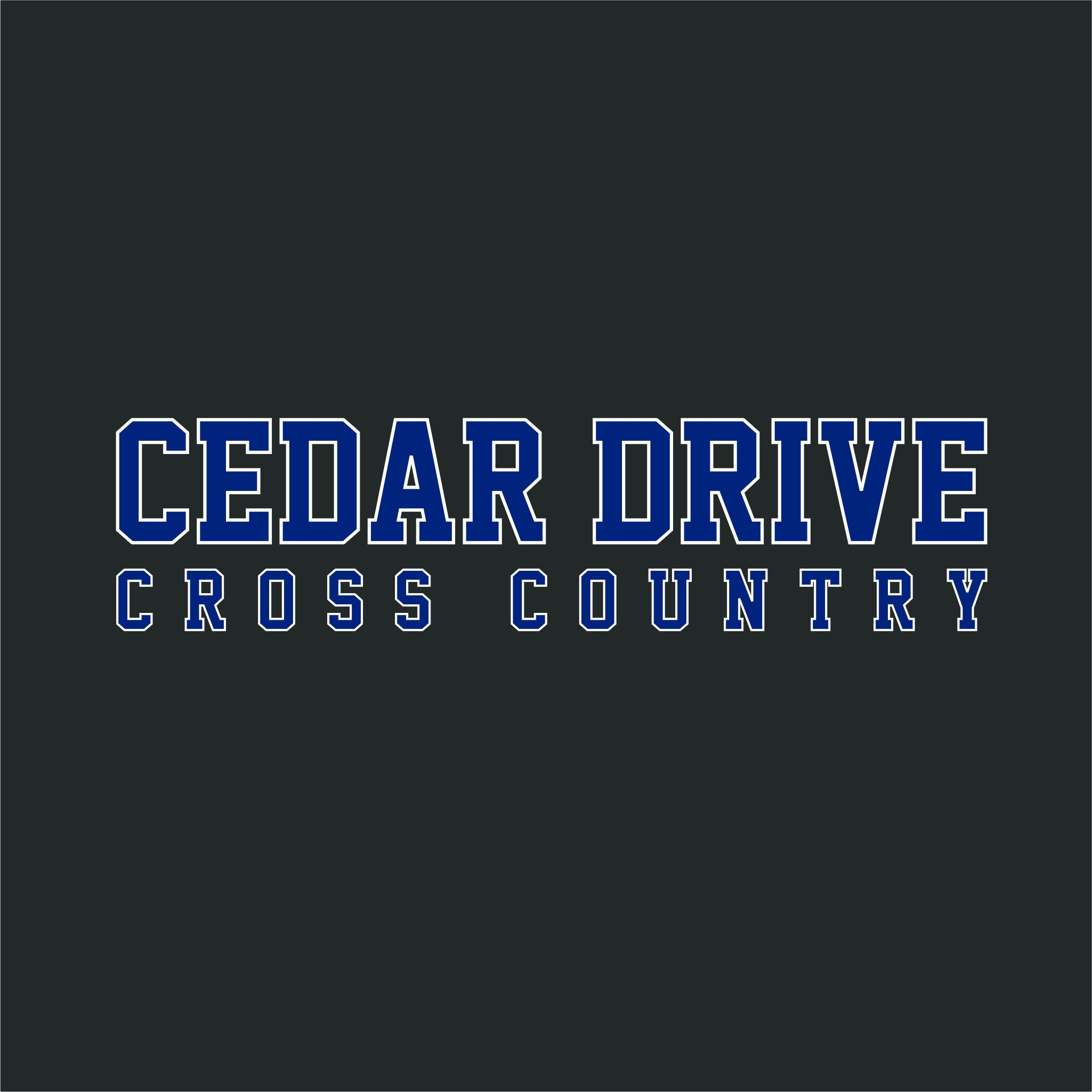 Cedar Drive XC