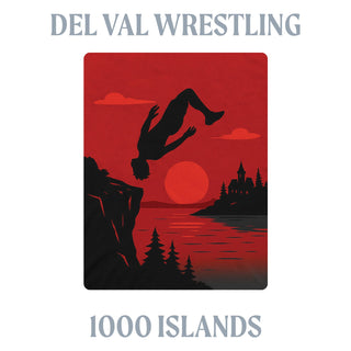 Del Val H.S. Wrestling 1,000 Islands