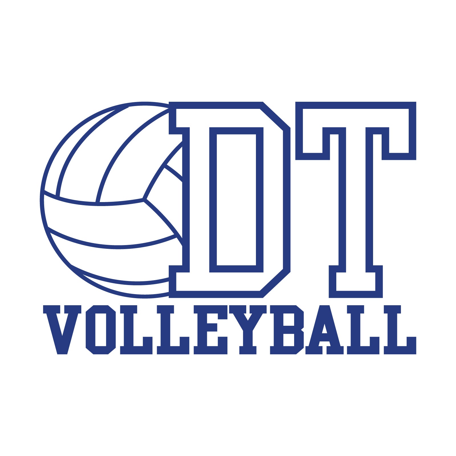 Delaware Township School District Volleyball