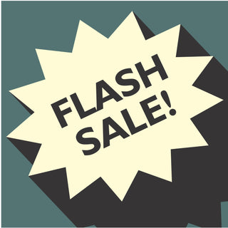 Limited Edition Flash Sale
