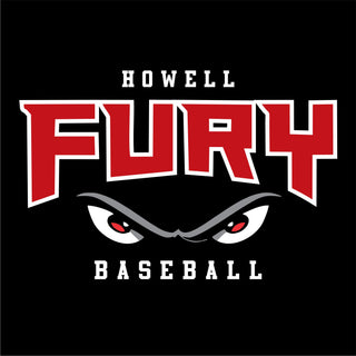 Howell Fury 12u Black