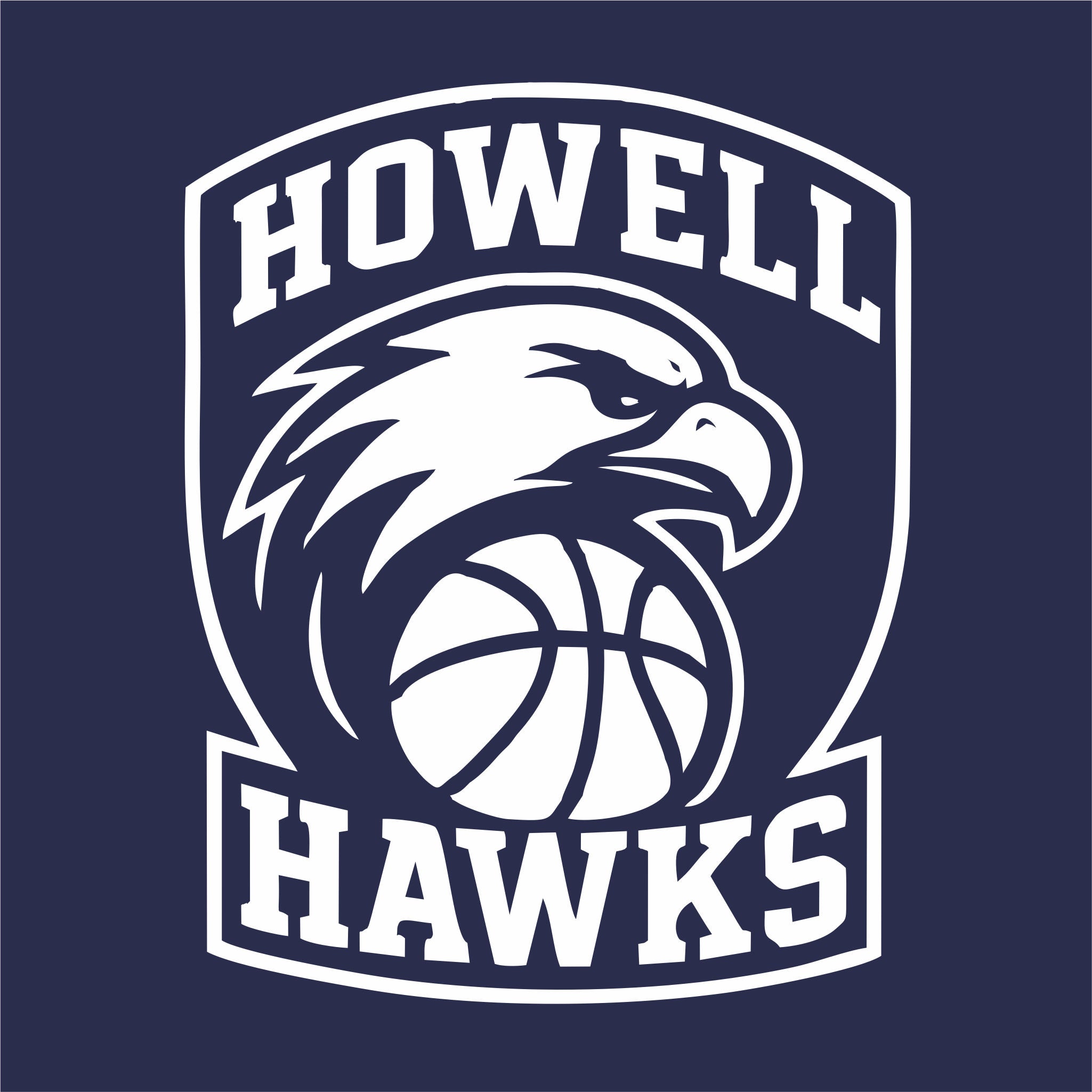 Howell Hawks Basketball