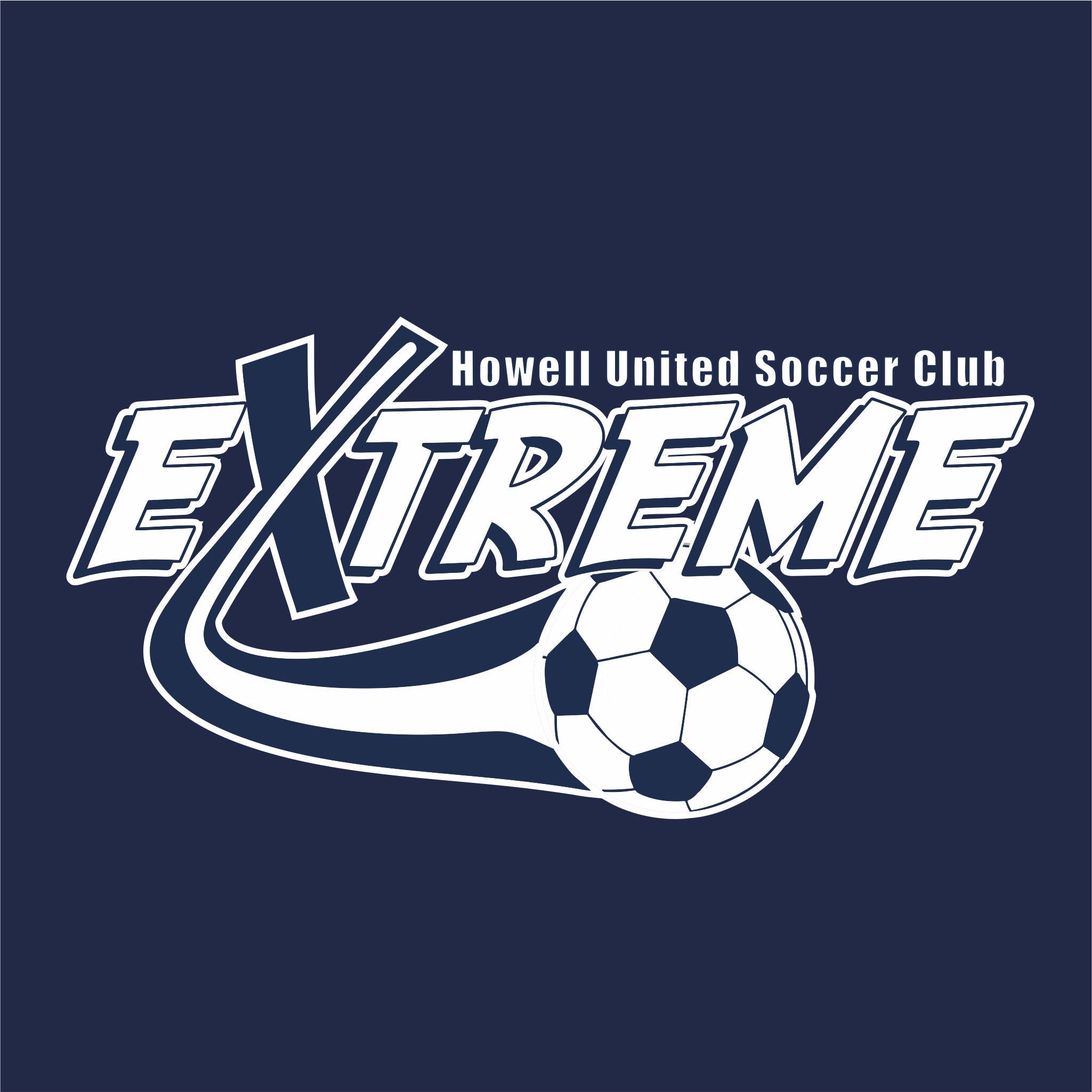 Howell United Extreme Soccer
