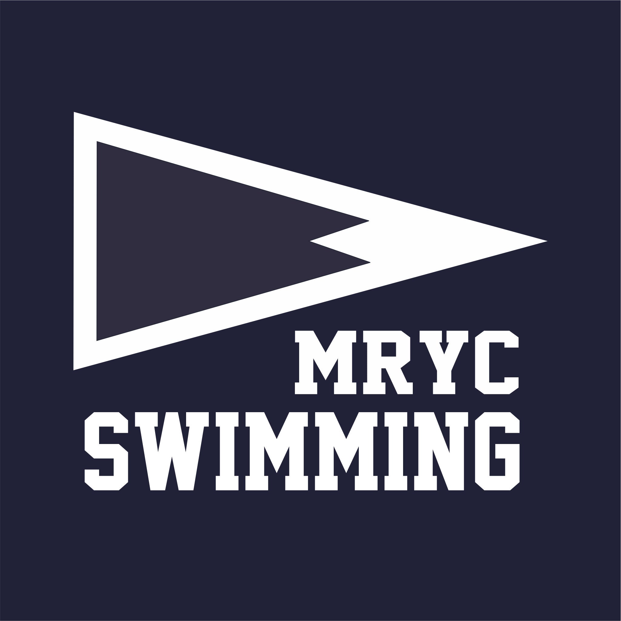 MRYC Swimming Swag