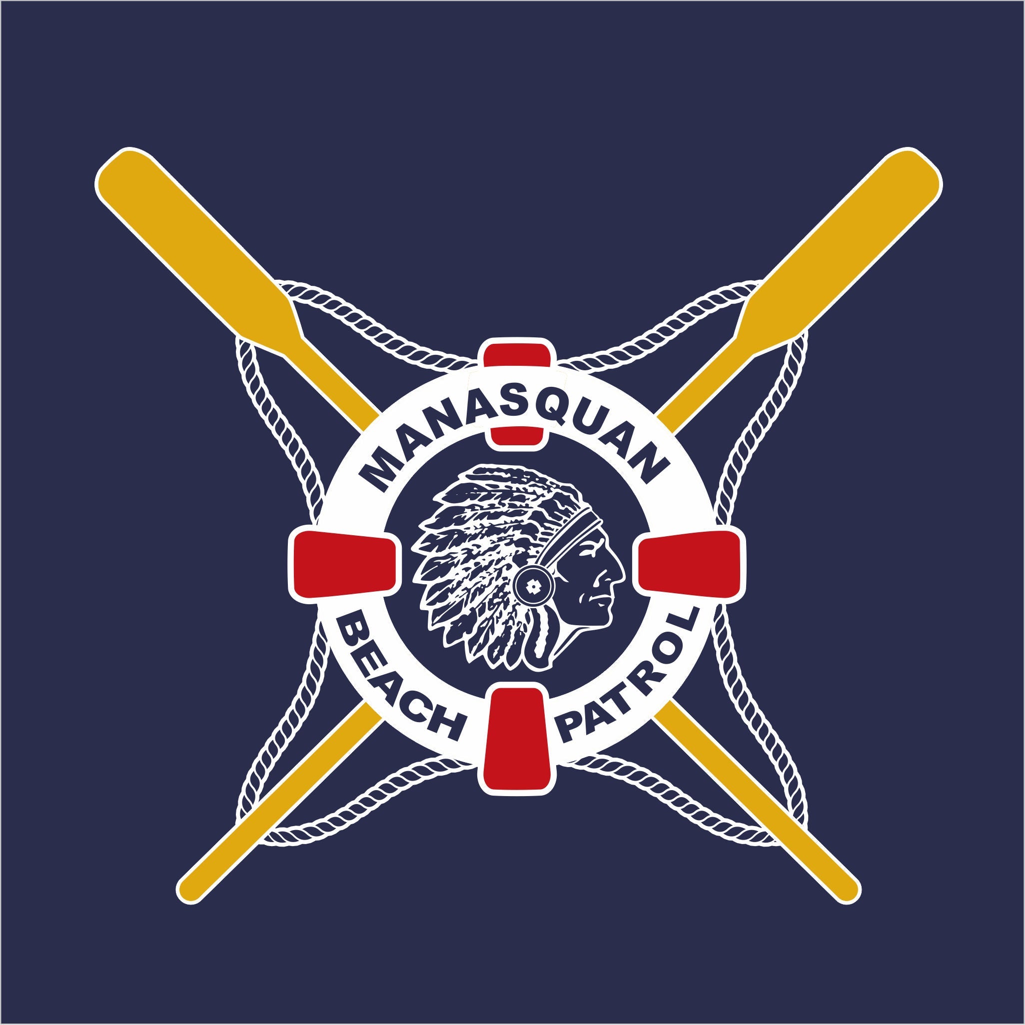 Manasquan Beach Patrol SECURITY
