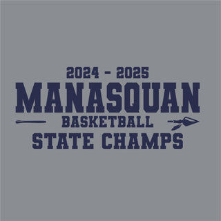 Manasquan Boys Basketball Champs