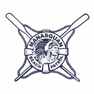 Manasquan Beach LIFEGUARD