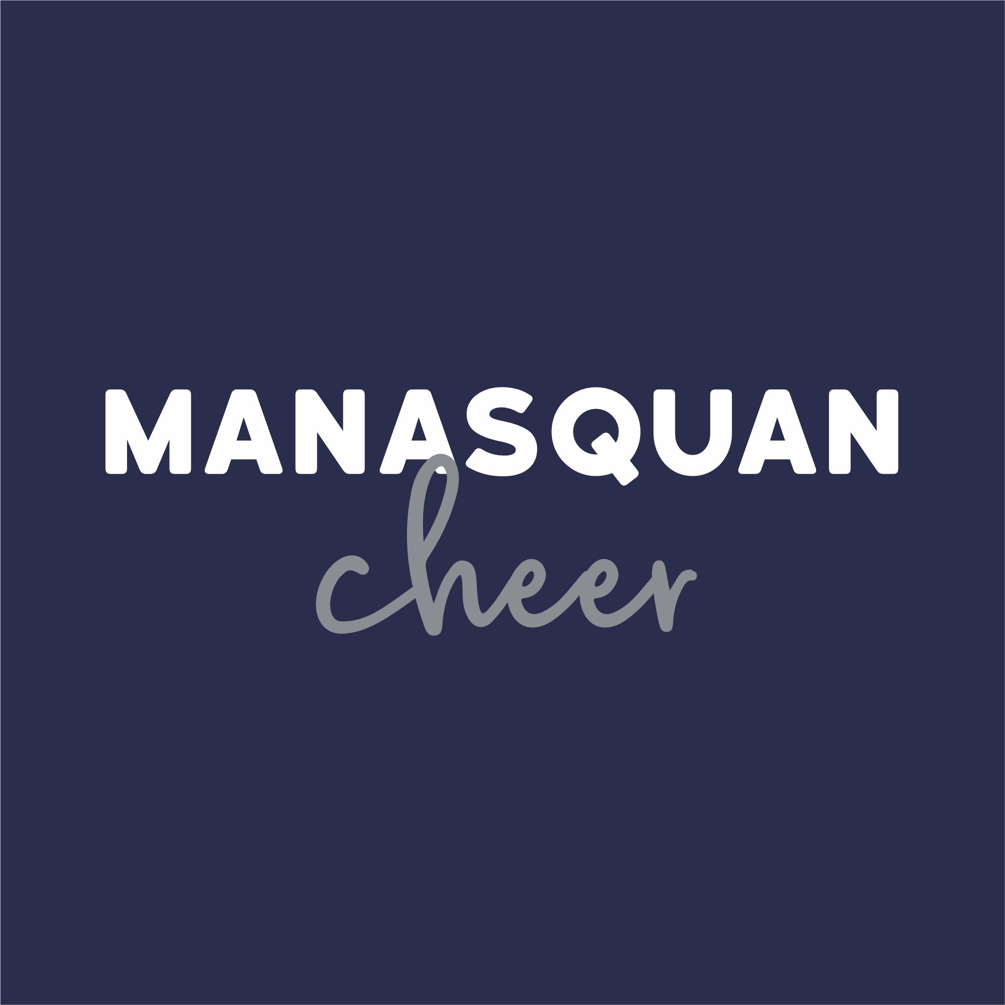 Manasquan Elementary School Cheer
