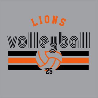 Middletown North Girls Volleyball