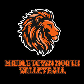 Middletown North Boys Volleyball