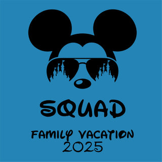 Miller Family Vacation