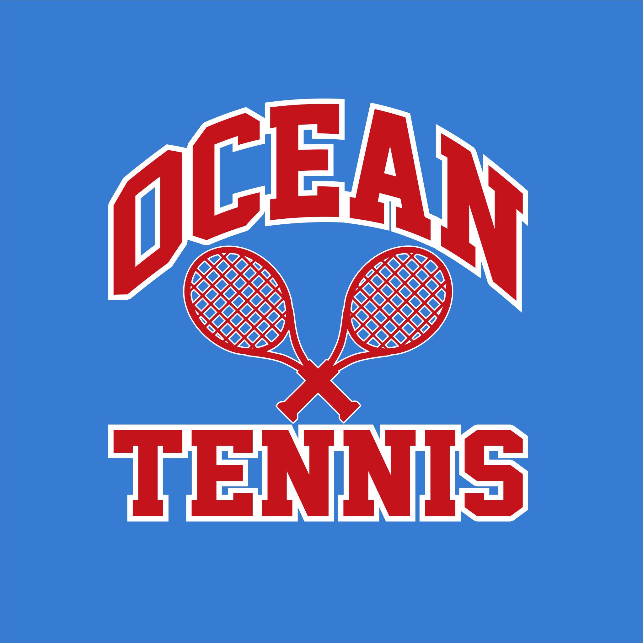 Ocean Girls Tennis
