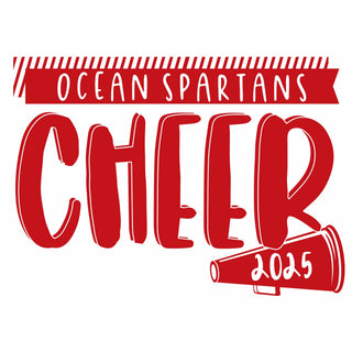 Ocean HS Cheer