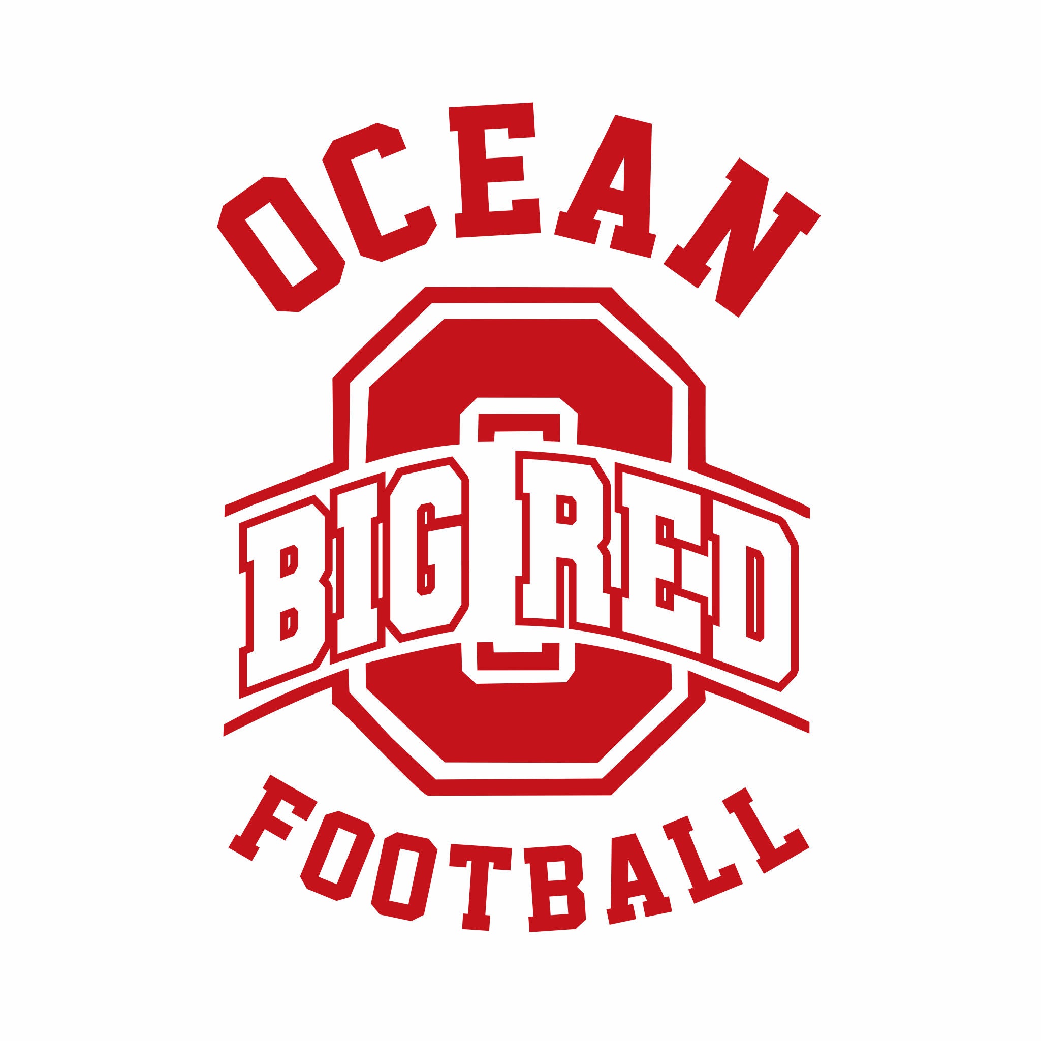 Ocean Football