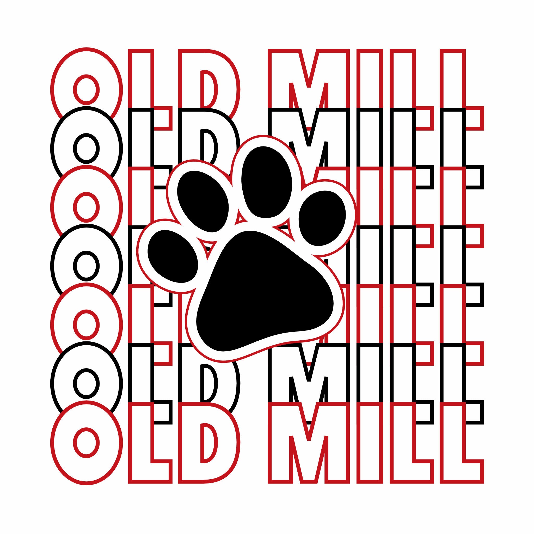 Old Mill Elementary School