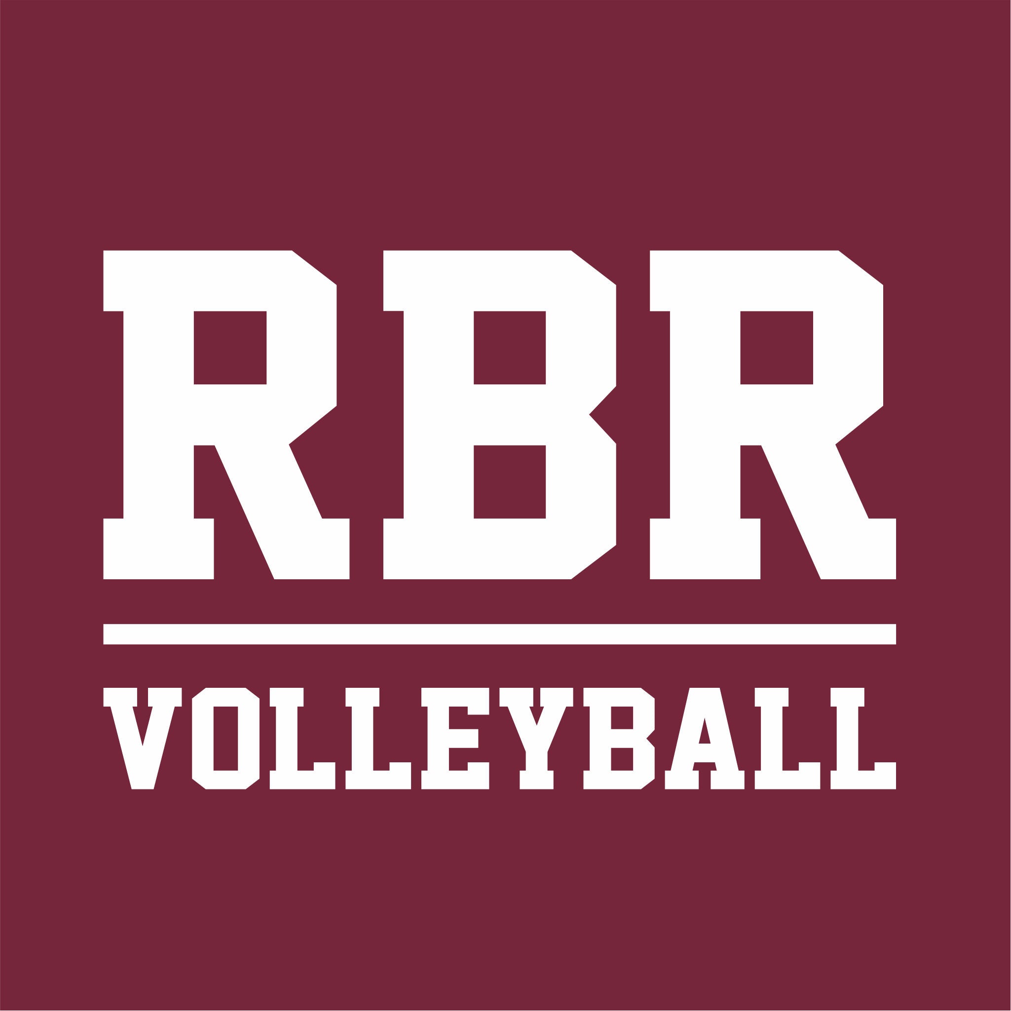 RBR Girls Volleyball