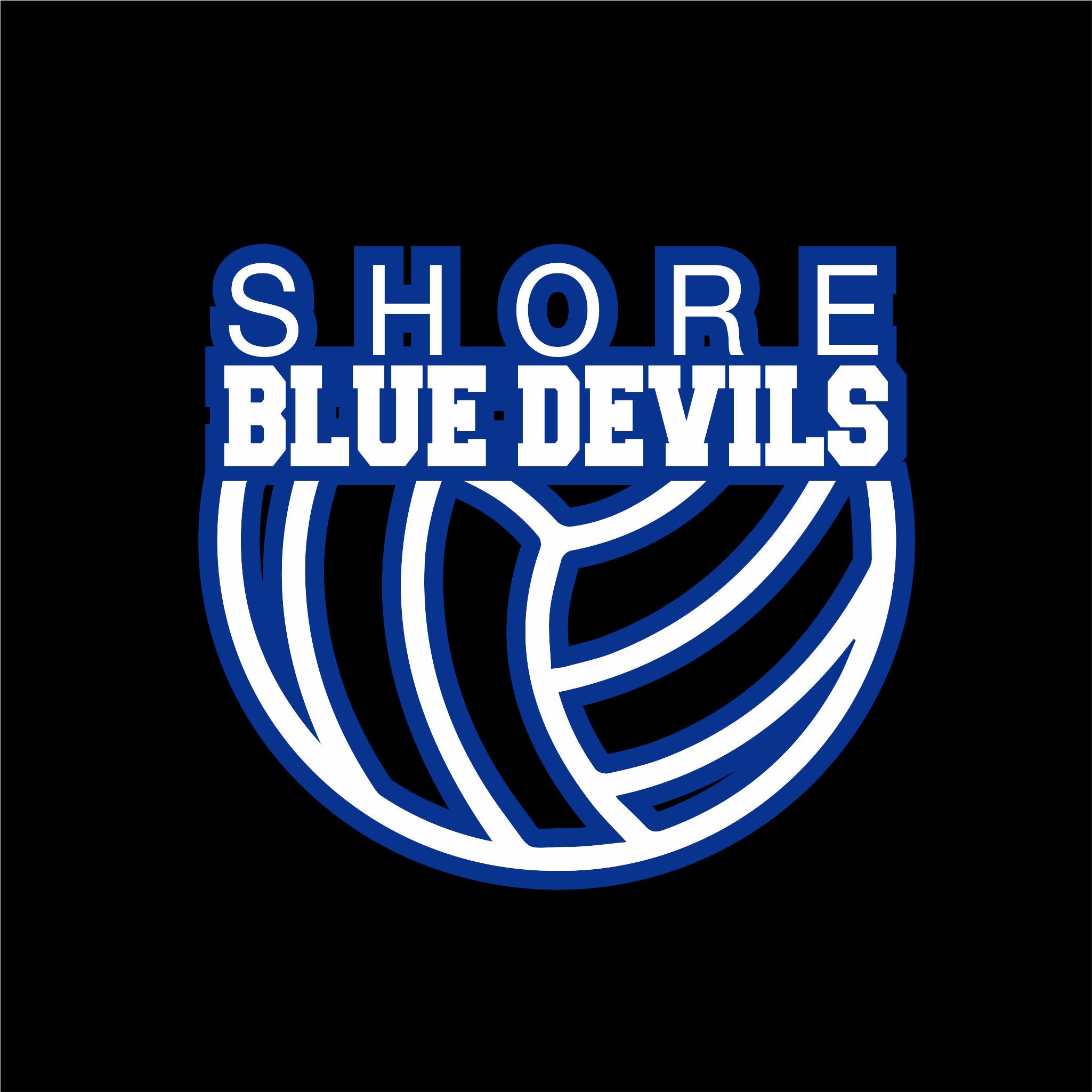 Shore Girls Volleyball