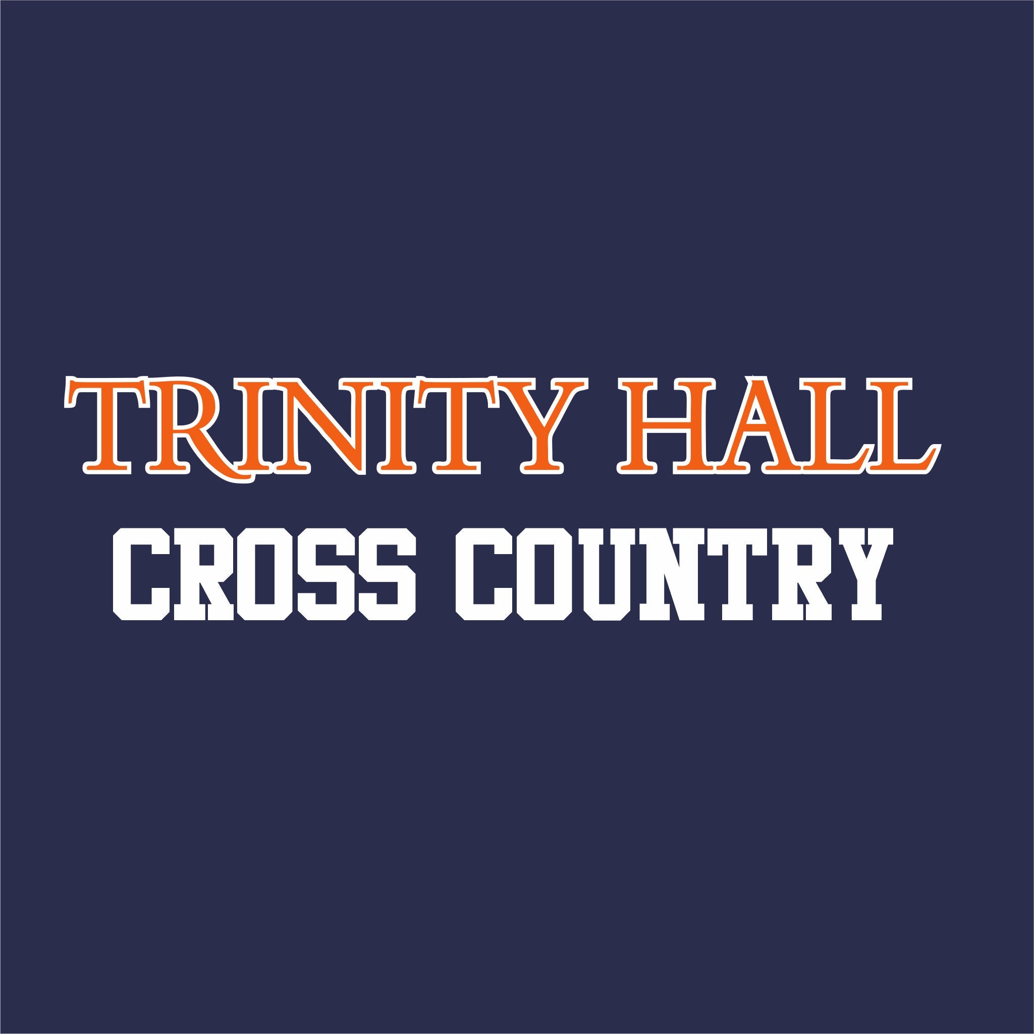 Trinity Hall XC