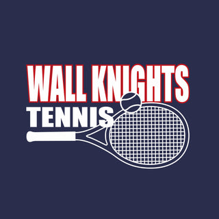 Wall Girls Tennis