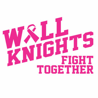 Wall HS Pink Out