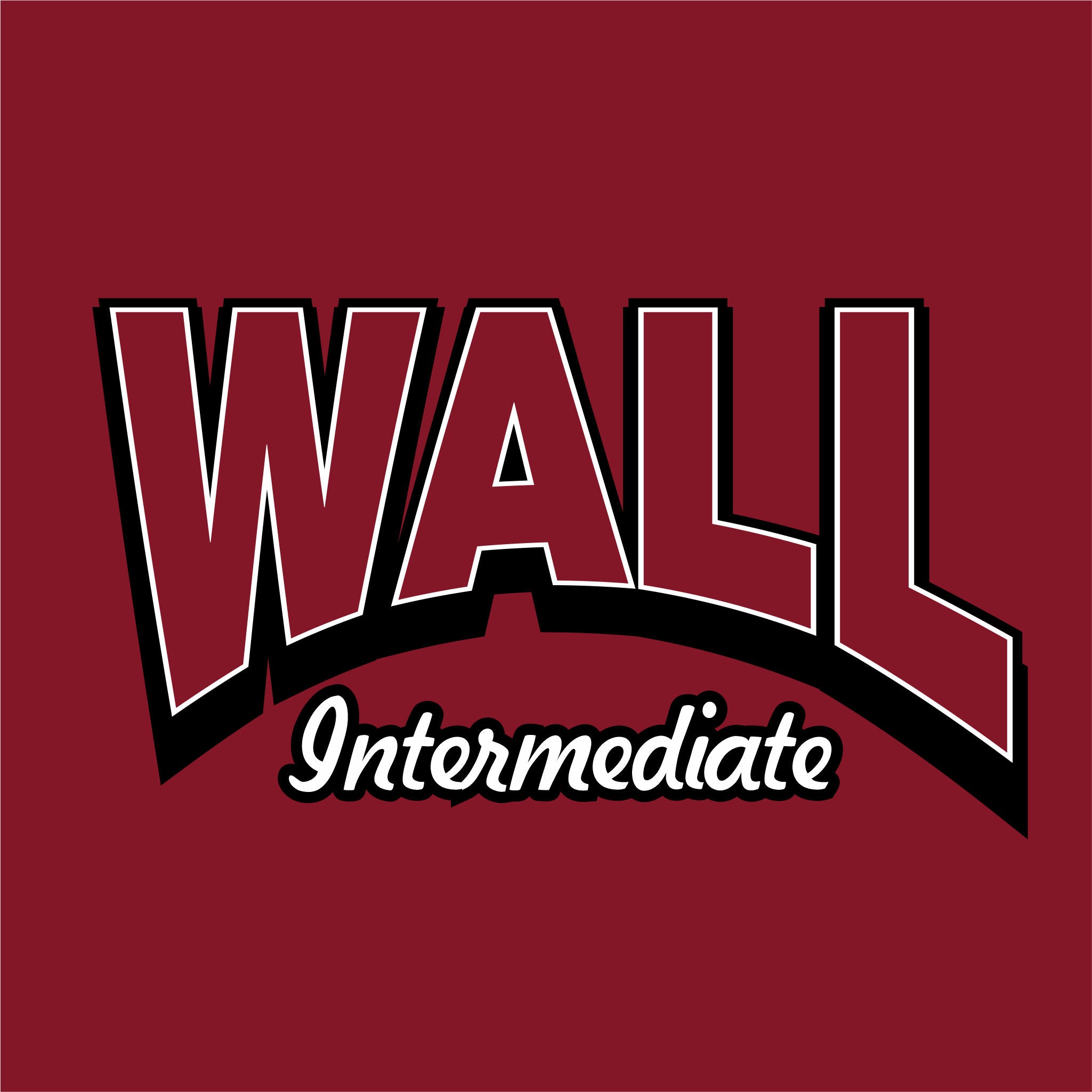 Wall Intermediate School SP Custom Gear