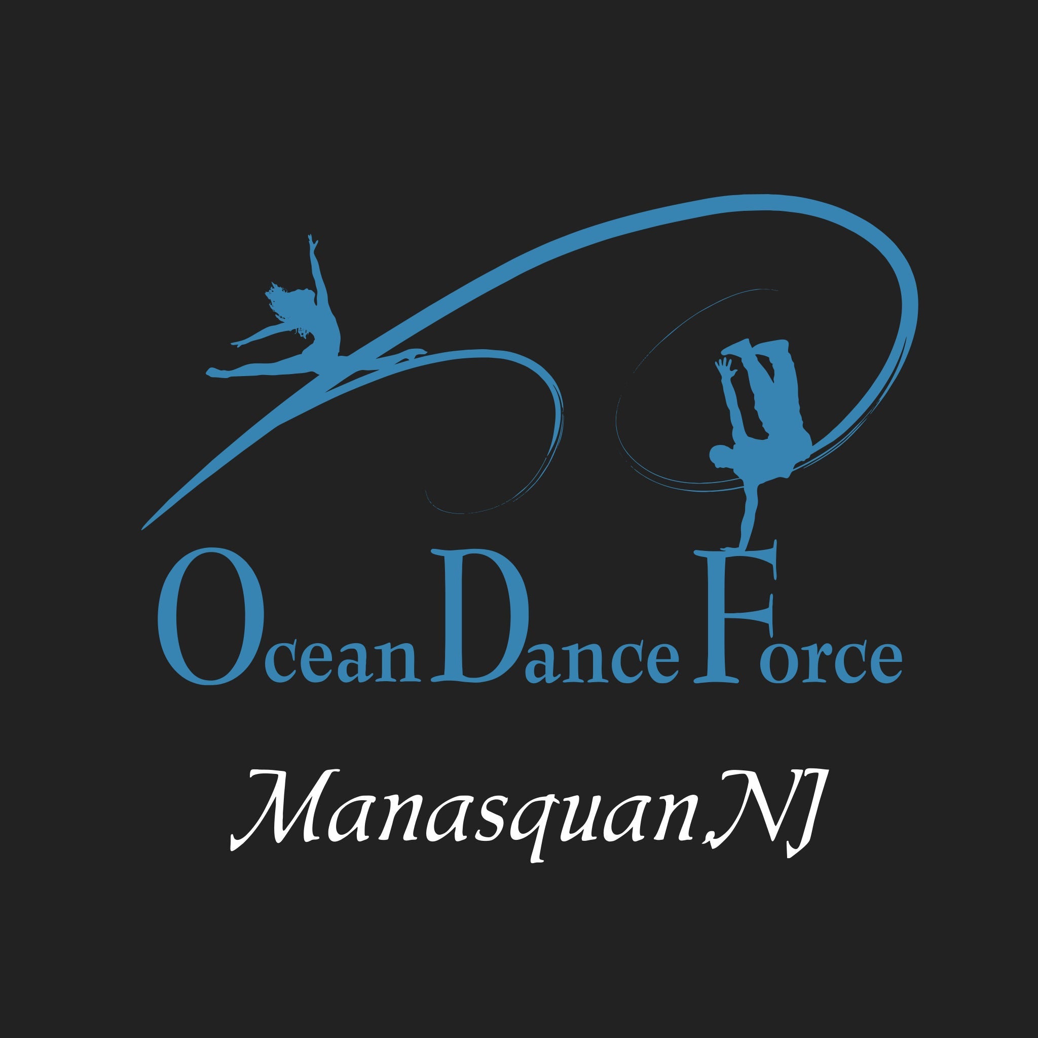 Ocean Dance Force
