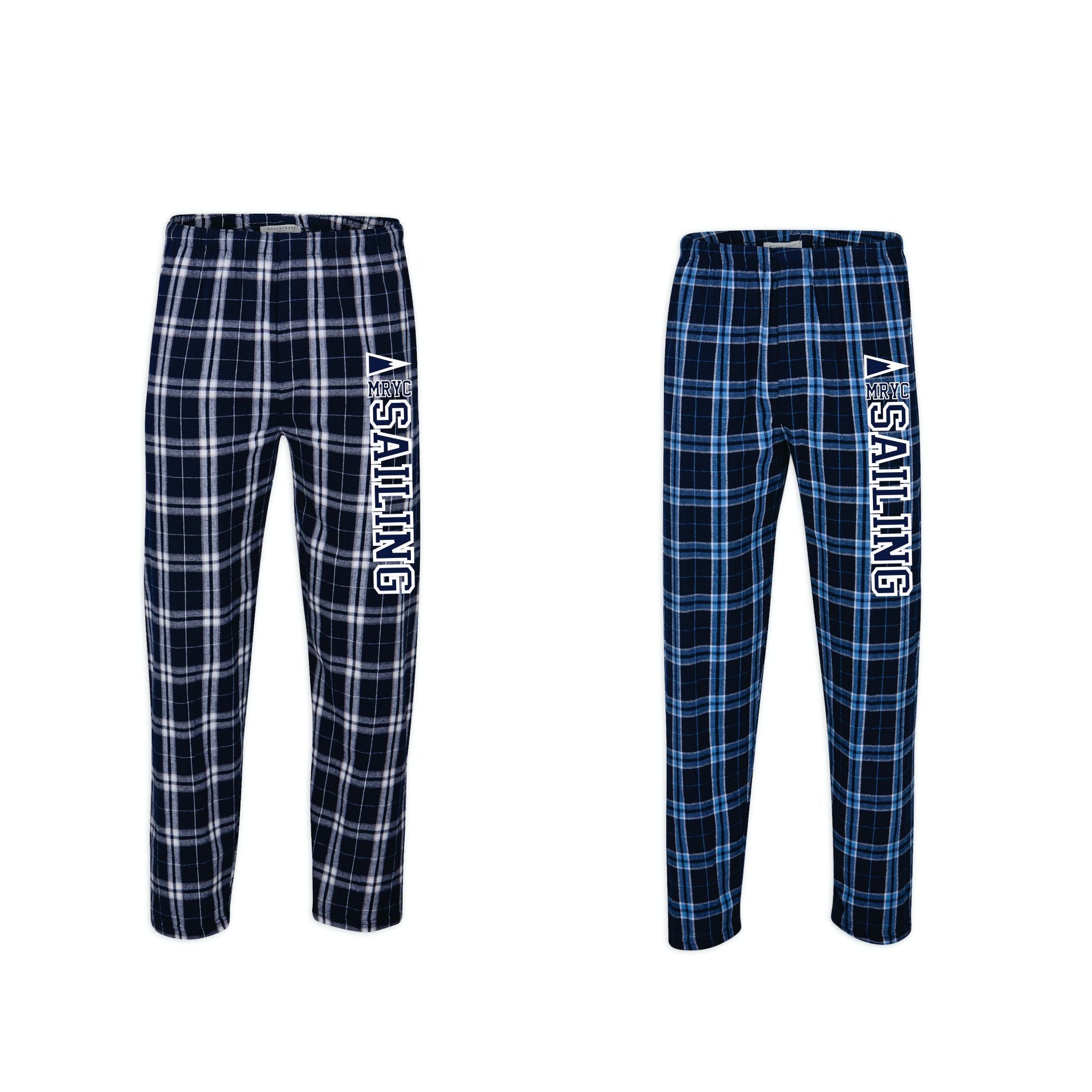 04. MRYC Sailing - Flannel Pants