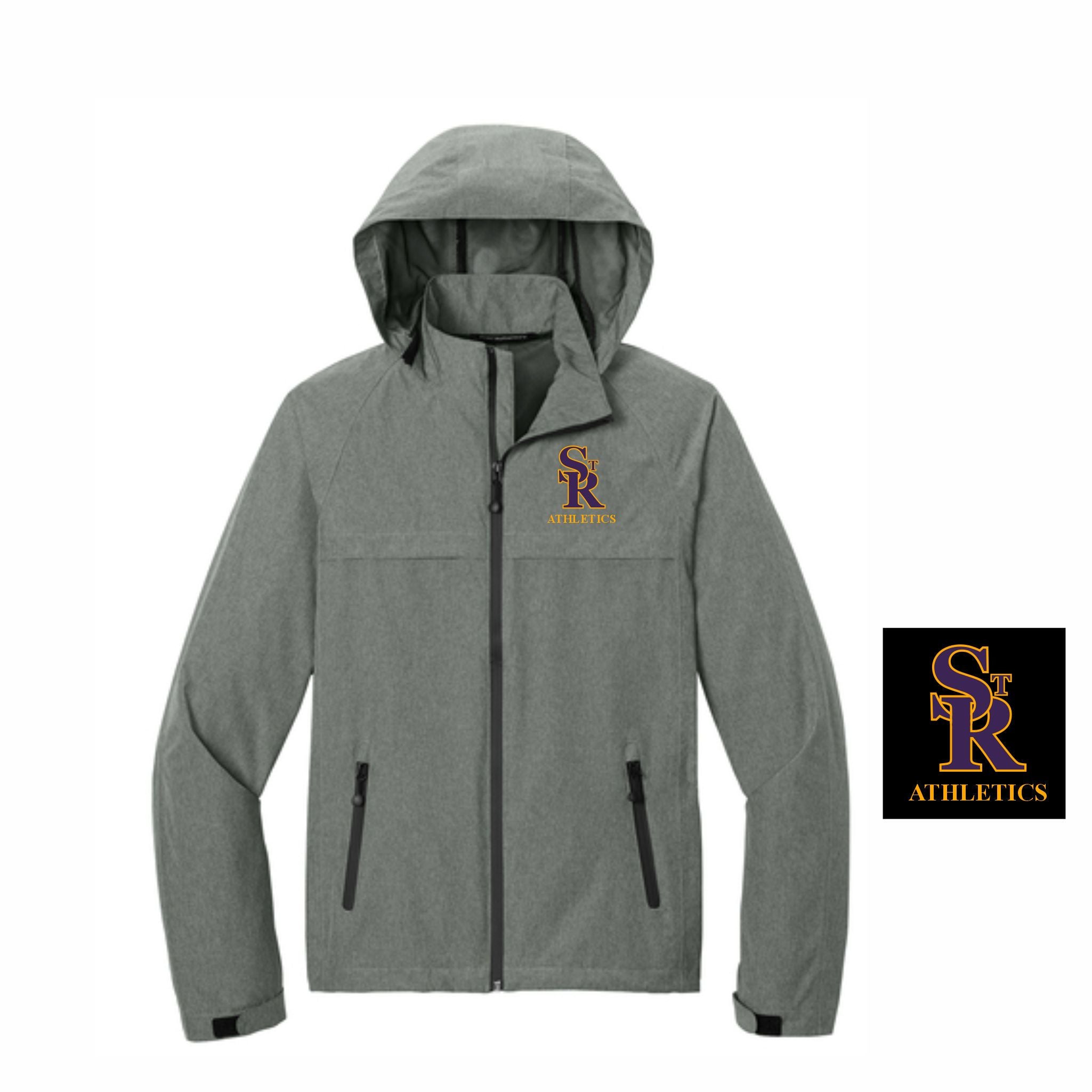 11. St Rose Coaches - Full Zip Jacket