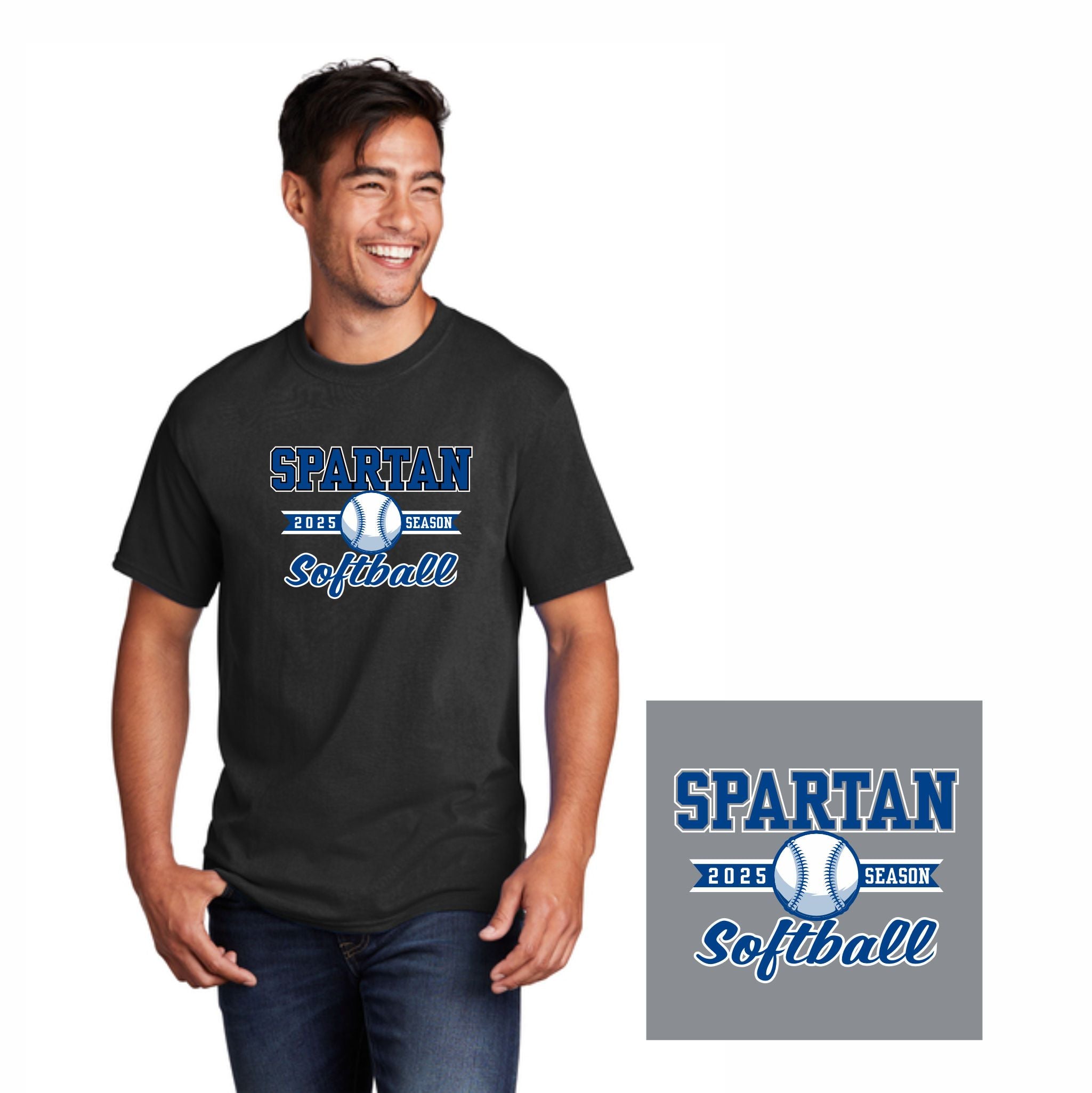 02. Frank Antonides Softball - T-Shirt