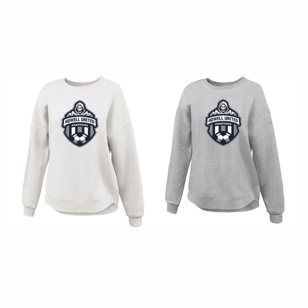 14. Howell Phantoms - Women's Crewneck