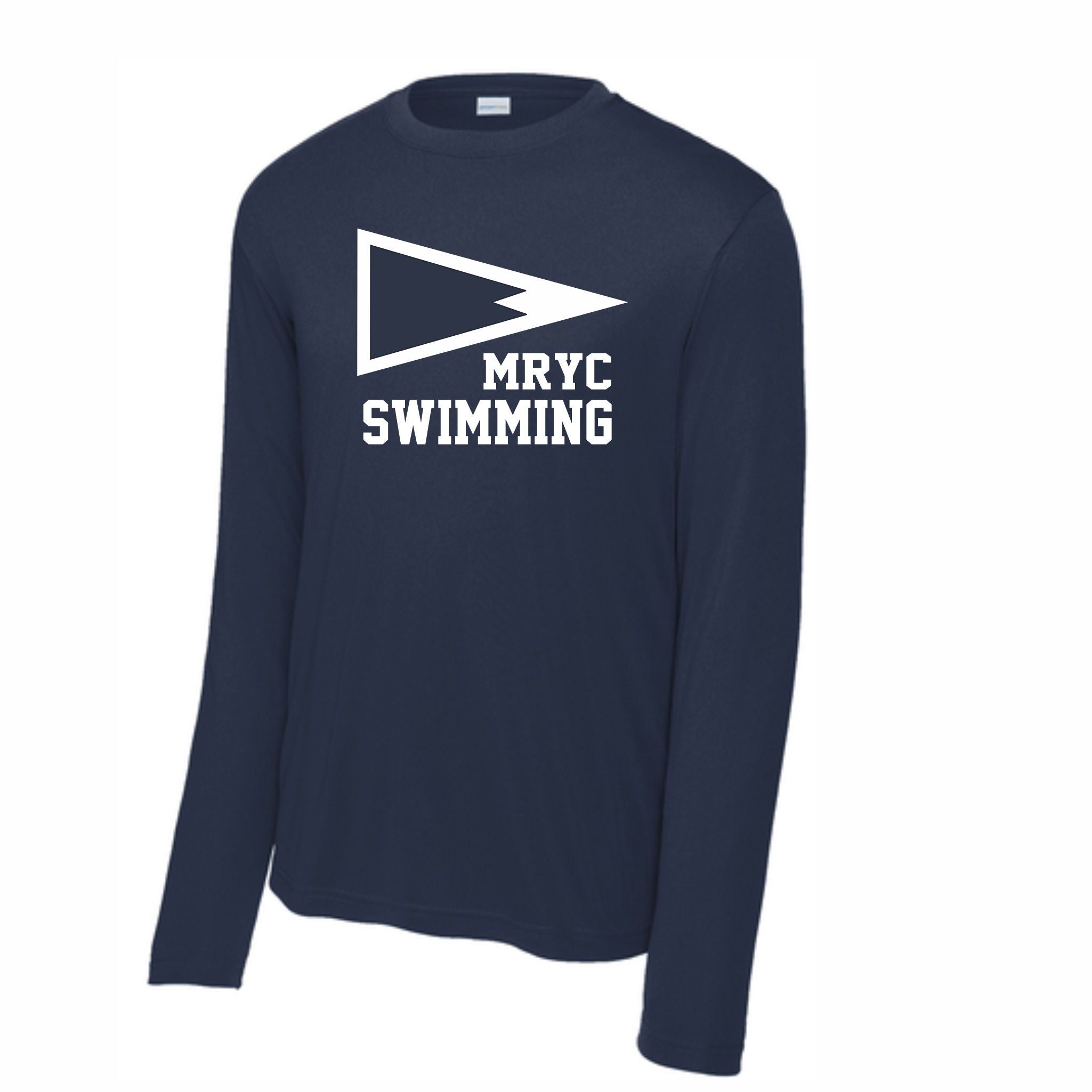 05. MRYC Swim Swag - Dri-Fit Long Sleeve Shirt