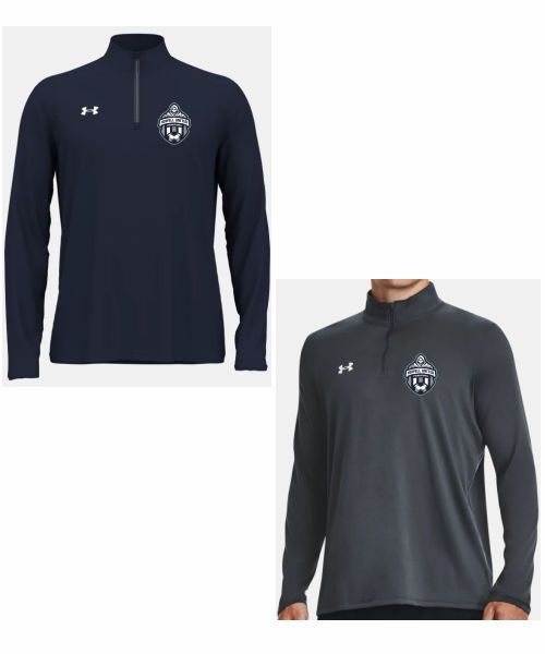 11. Howell Phantoms - UA 1/4 Zip