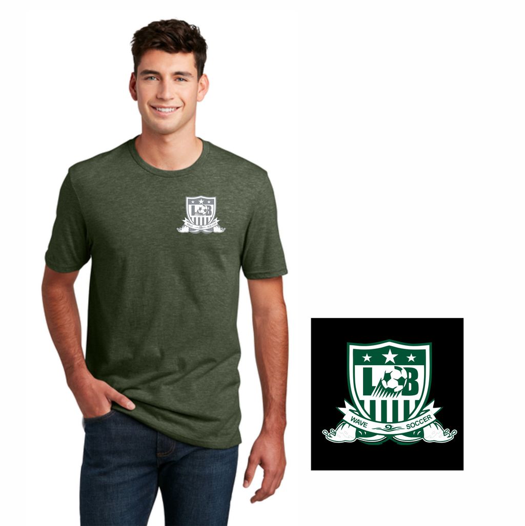 05. LB Boys Soccer - S/S T-Shirt