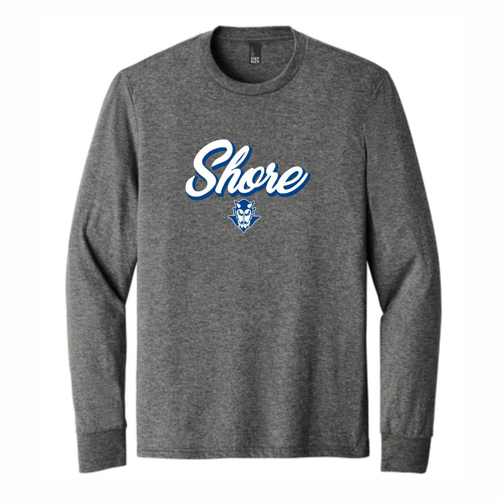 04. Shore '28 - Triblend Long Sleeve T-Shirt