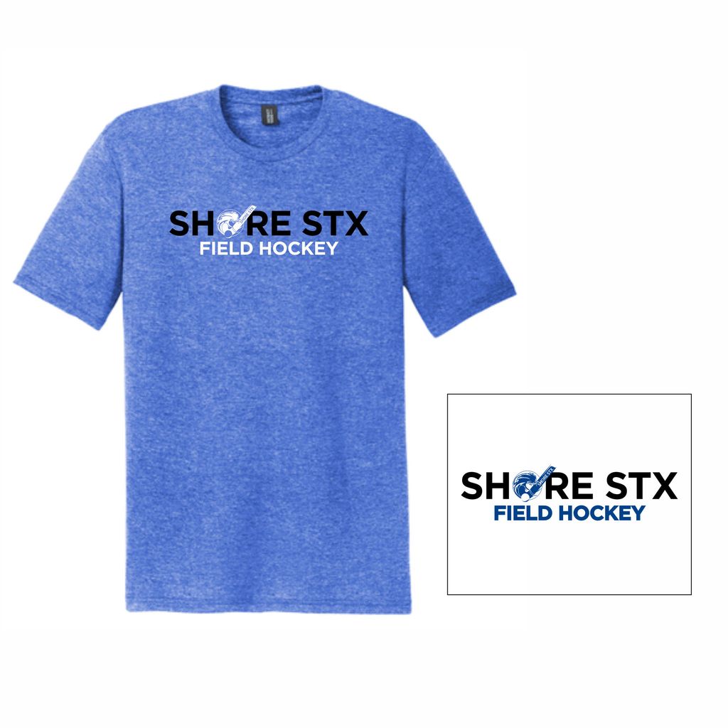 04. Shore STX - Short Sleeve T-Shirt