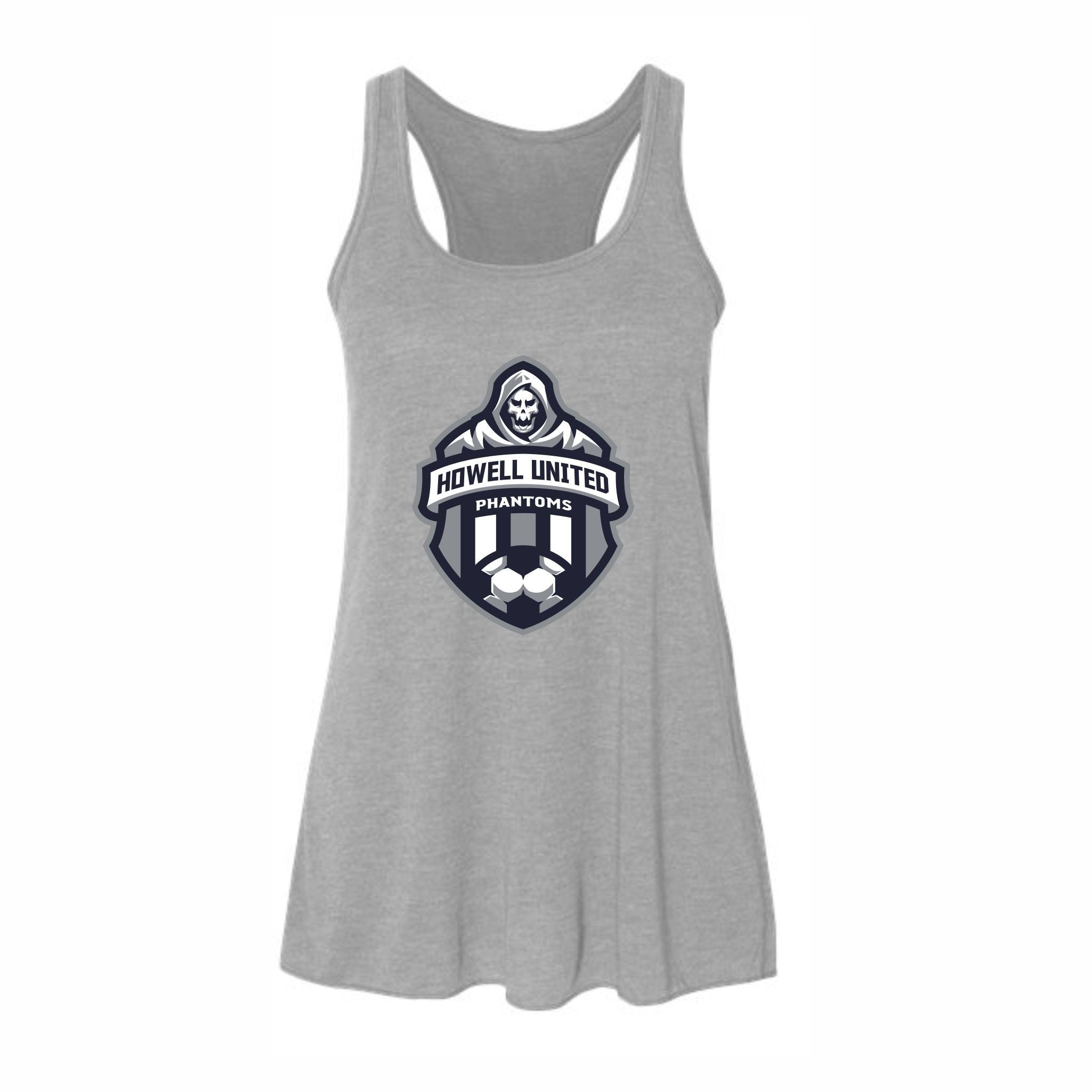 09. Howell Phantoms - Ladies Tank Top