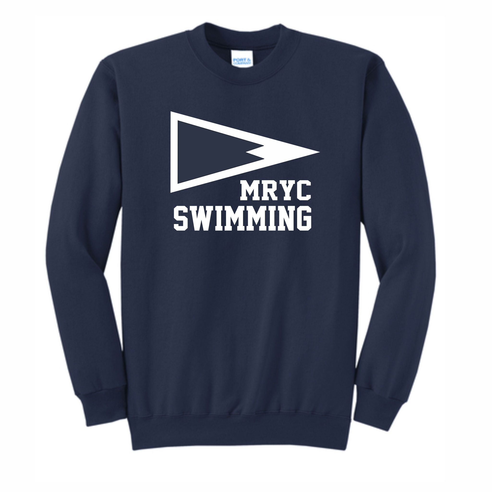 03. MRYC Swim Swag - Crewneck