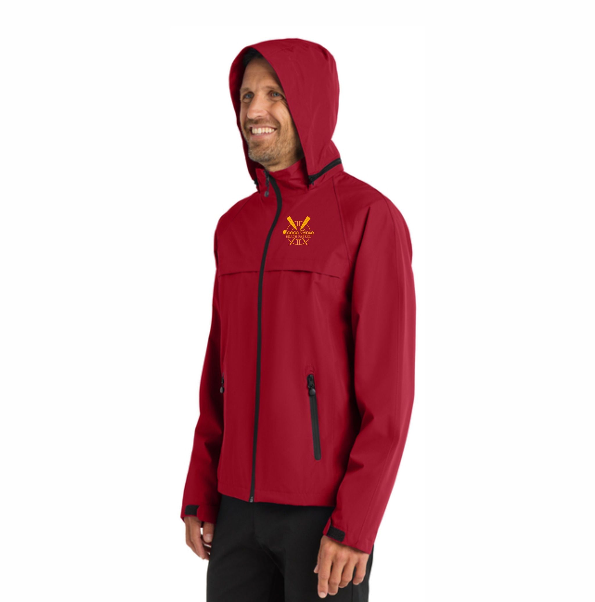 04. Ocean Grove BP - Waterproof Jacket