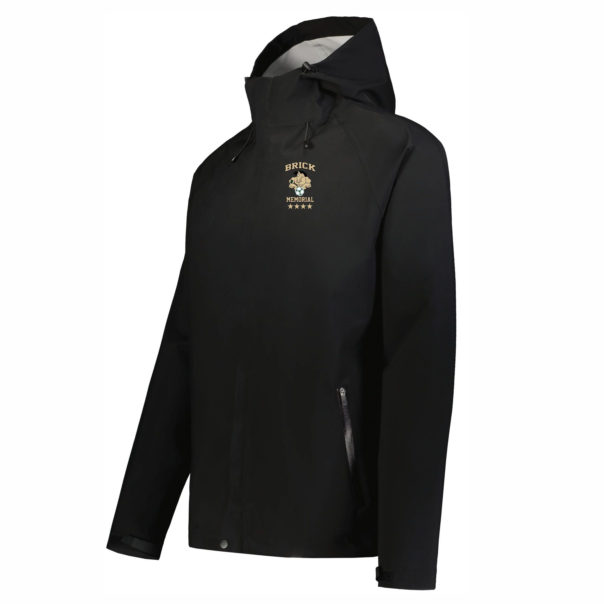14. BMGS - Waterproof Jacket