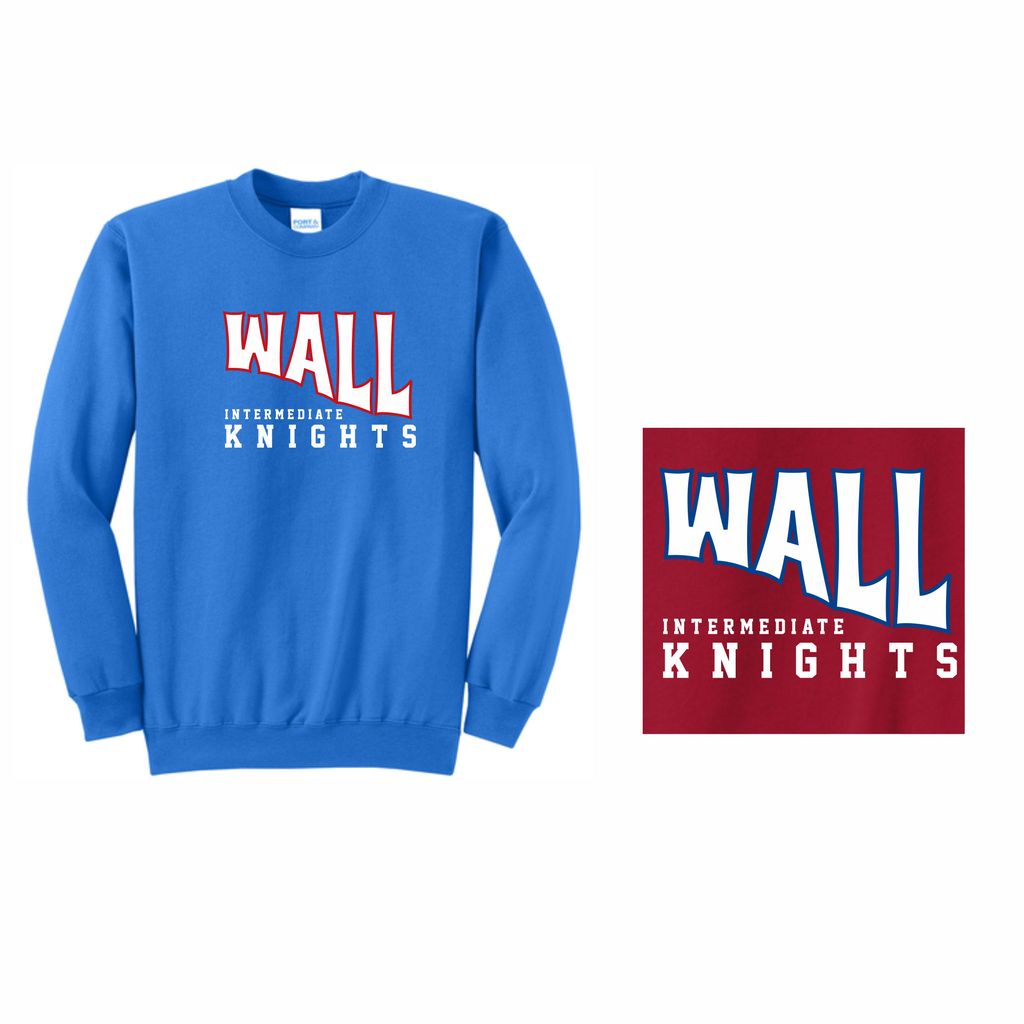 02. WIS - Crewneck