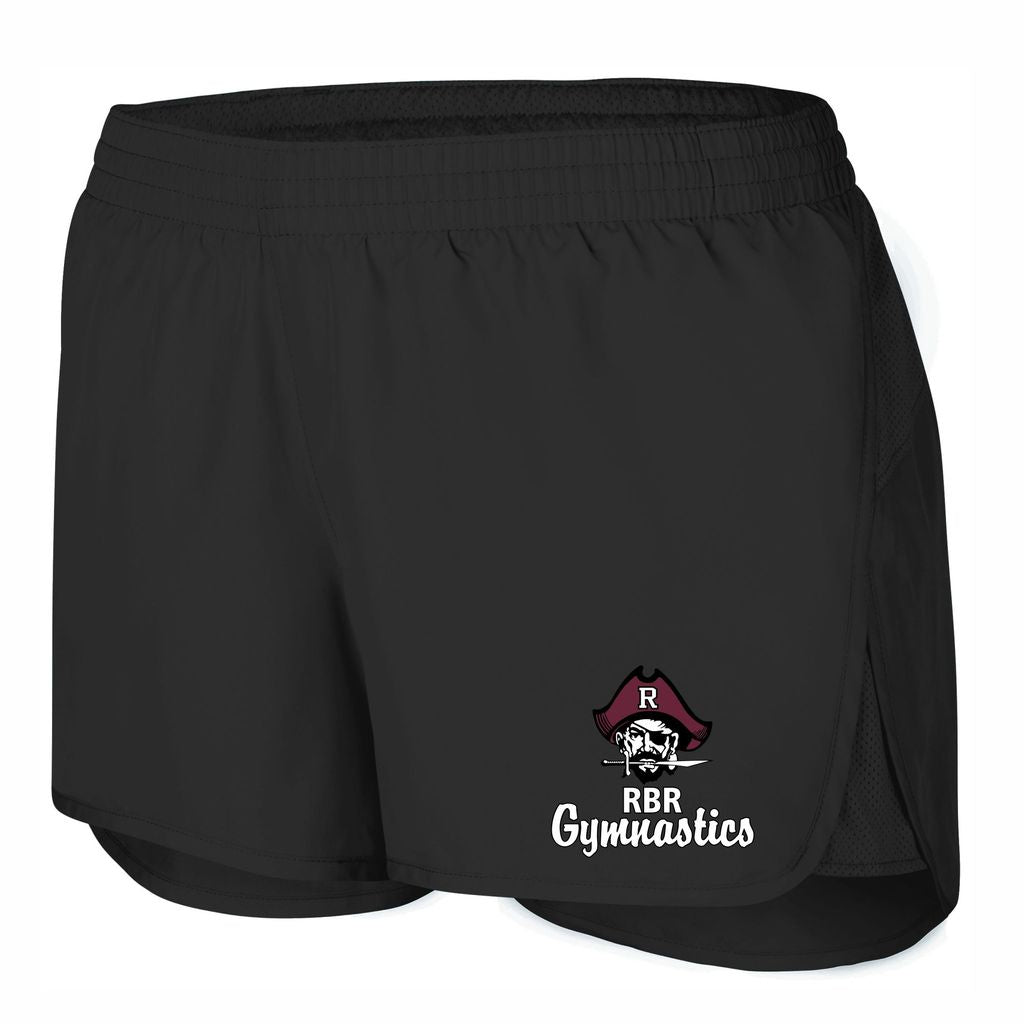 10. RBR Gymnastics - Women's Wayfarer Shorts