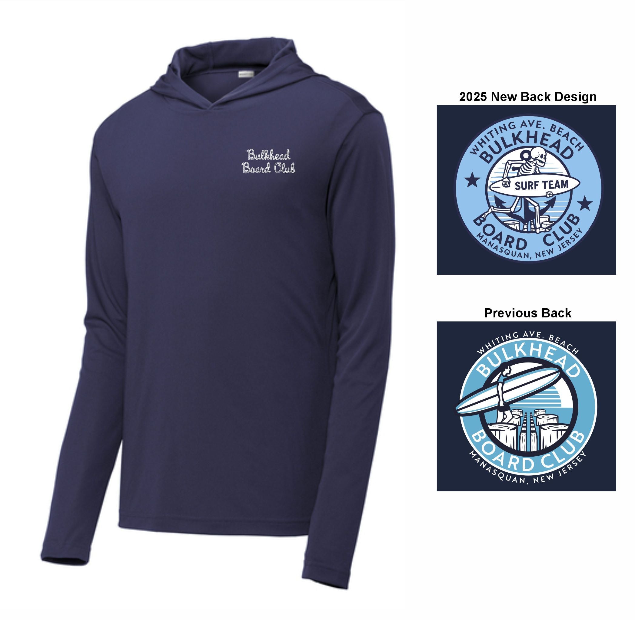 05. Bulkhead - Dri-Fit Hoodie