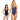 01. MRYC Swim - Girls Suit