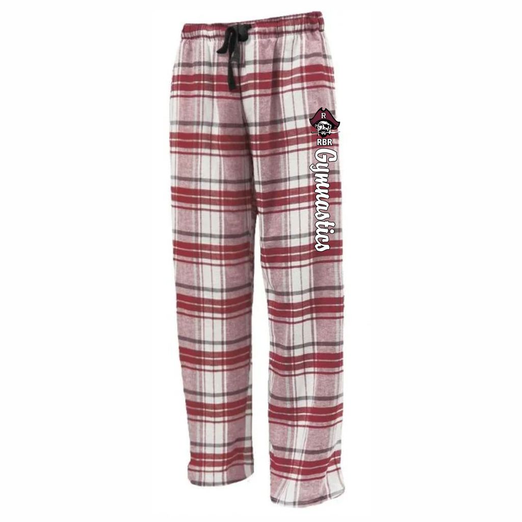 02. RBR Gymnastics - Flannel Pants