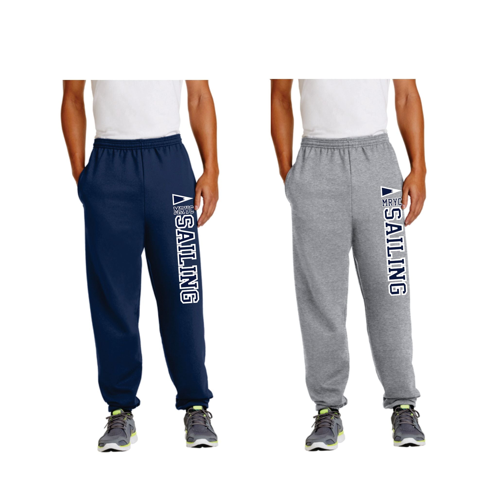 03. MRYC Sailing - Elastic Hem Pants