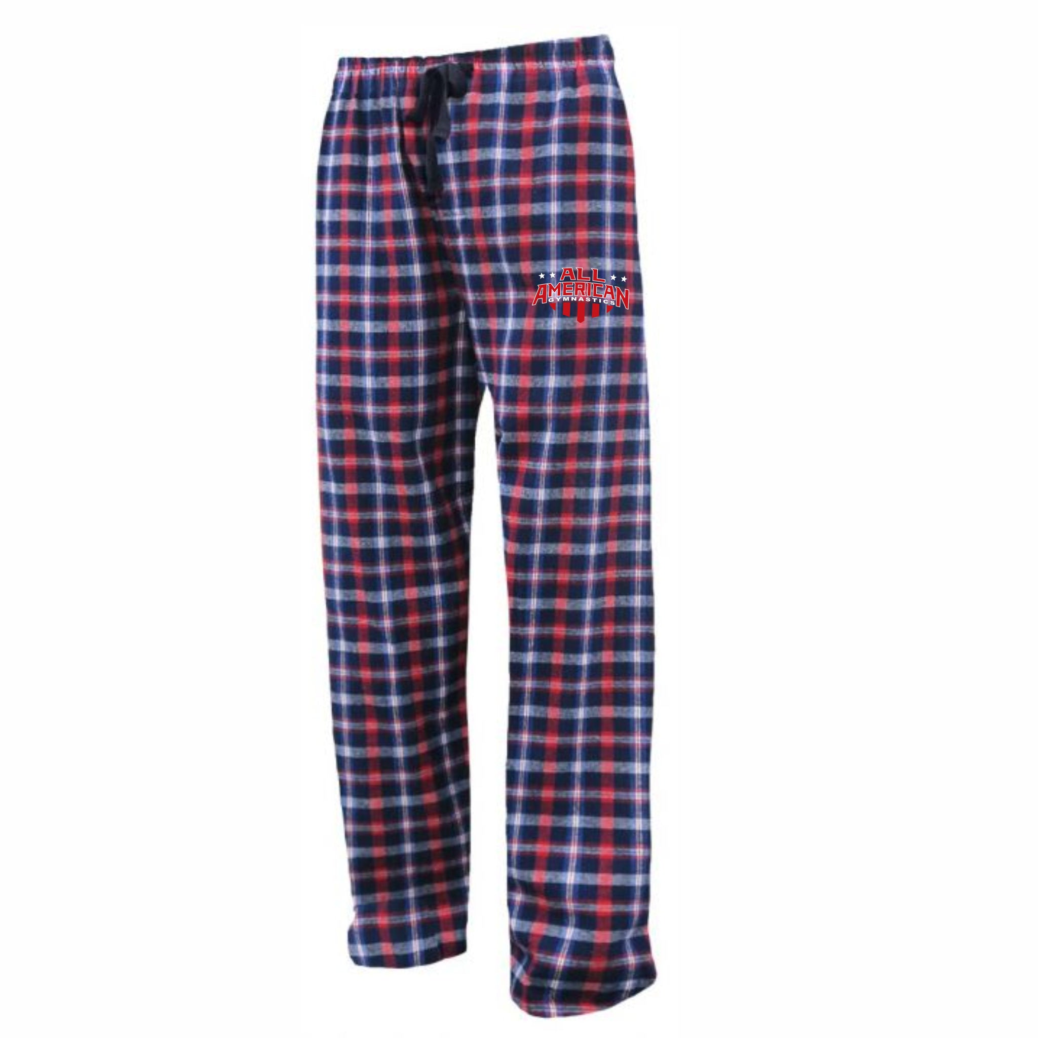 10. All American Gymnastics - Flannels